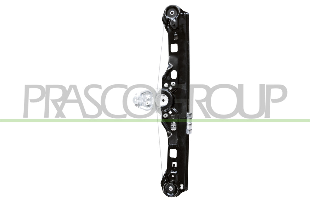 meccanismo alzacristallo posteriore destro mod 5 porte mercedes c class w203 2000 2004 me027w083