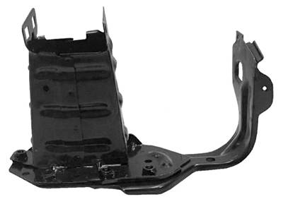 rinforzo sinistro paraurti anteriore mercedes c class w203 2004 2007 me0283206