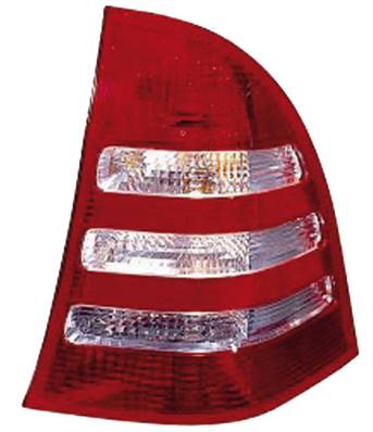 fanale posteriore destro senza portalampada mod station wagon mercedes c class w203 2004 2007 me0284163