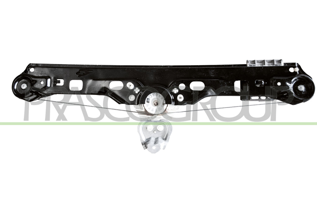 meccanismo alzacristallo posteriore destro mod 5 porte mercedes c class w203 2004 2007 me028w083