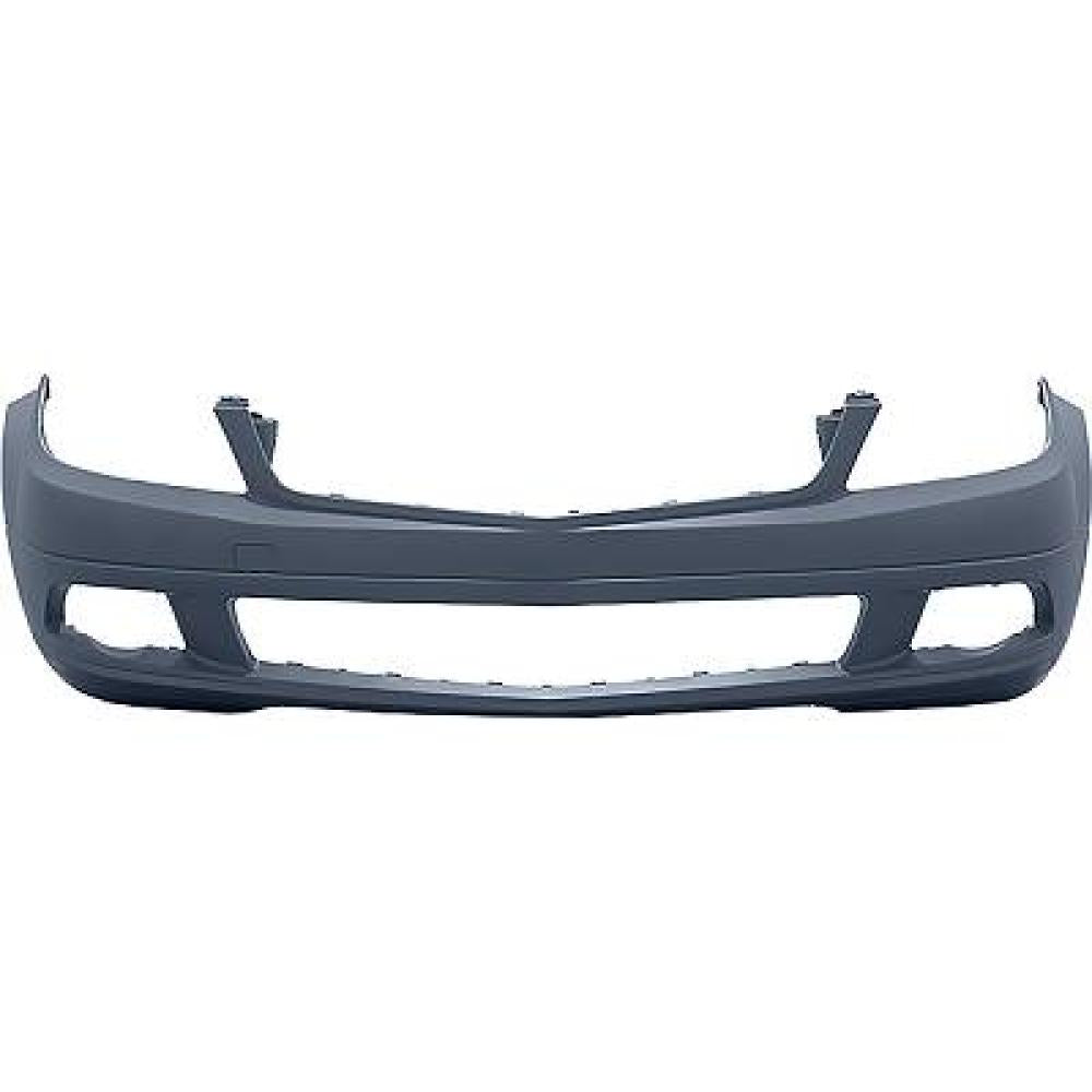 paraurti anteriore con primer mod classicon executive mercedes c class w204 s204 2007 2010 me0291001