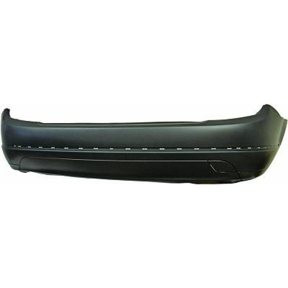 paraurti posteriore con primer mod 4 porte avantgarde elegance mercedes c class w204 s204 2010 2011 me0291051