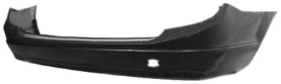 paraurti posteriore con primer mod station wagon classicon executive mercedes c class w204 s204 2007 2010 me0291091