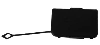 tappo copri gancio traino paraurti anteriore mercedes c class w204 s204 2007 2010 me0291236