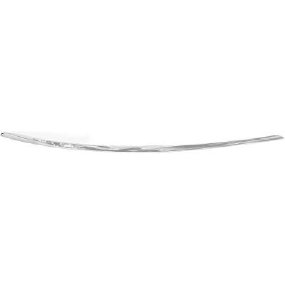 profilo destro paraurti anteriore inferiore cromato mod avantgarde elegance mercedes c class w204 s204 2010 2011 me0291243