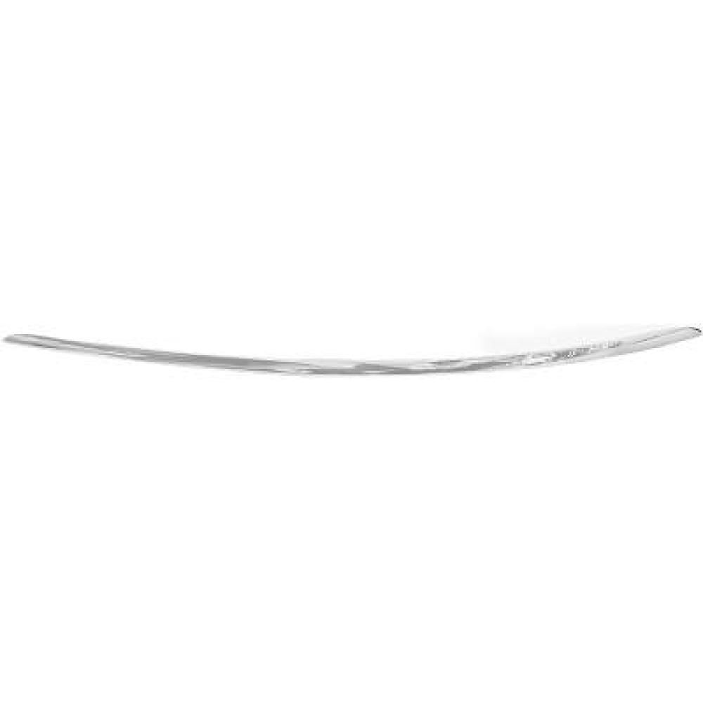 profilo sinistro paraurti anteriore inferiore cromato mod avantgarde elegance mercedes c class w204 s204 2010 2011 me0291244