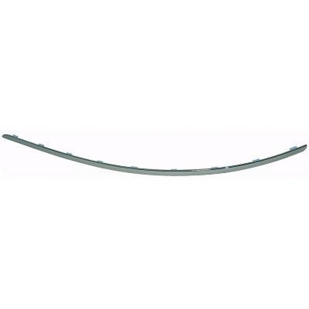 profilo destro paraurti posteriore cromato mod 4 porte avantgarde elegeance mercedes c class w204 s204 2010 2011 me0291253