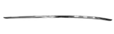 profilo sinistro paraurti posteriore cromato mod 4 porte avantgarde elegance mercedes c class w204 s204 2010 2011 me0291254