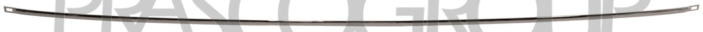 profilo paraurti posteriore centrale cromato mod 4 porte avantgarde elegance mercedes c class w204 s204 2010 2011 me0291255