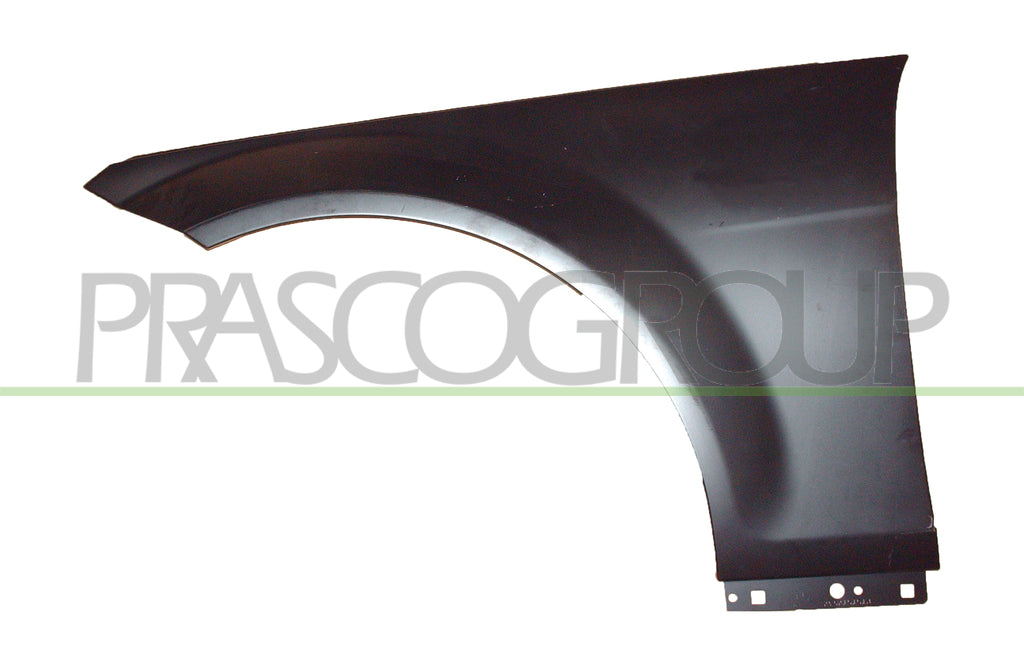 parafango anteriore sinistro alluminio mercedes c class w204 s204 2010 2011 me0293034