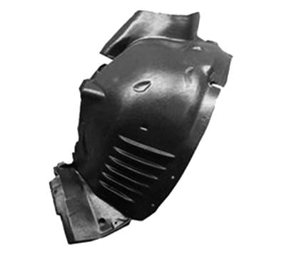 passaruota anteriore destro parte anteriore mercedes c class w204 s204 2010 2011 me0293603