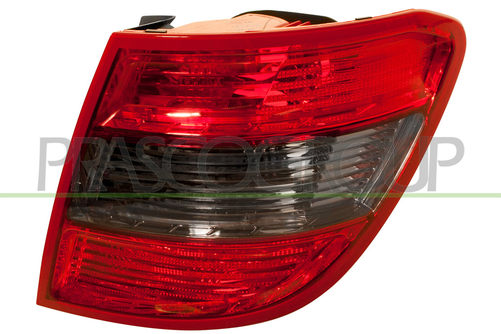 fanale posteriore destro senza portalampada fume rosso mercedes c class w204 s204 2007 2010 me0294193