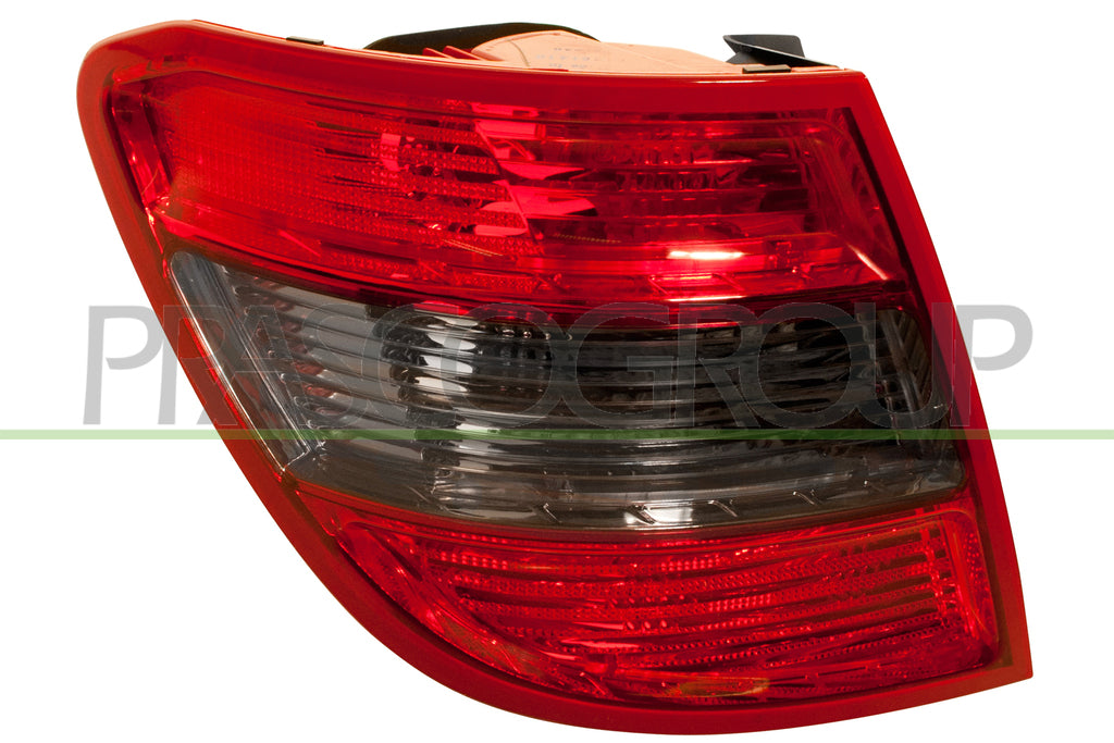 fanale posteriore sinistro senza portalampada fume rosso mercedes c class w204 s204 2010 2011 me0294194