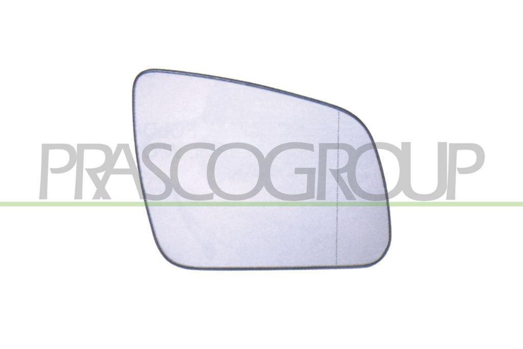 piastra specchio sinistra termica asferica mercedes c class w204 s204 2010 2011 me0297514