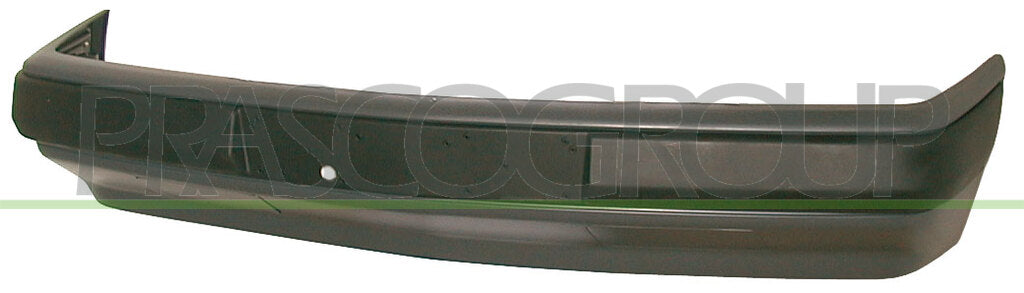paraurti anteriore completo con primer per vetture senza condizionatore mercedes e class w124 1984 1989 me0311000