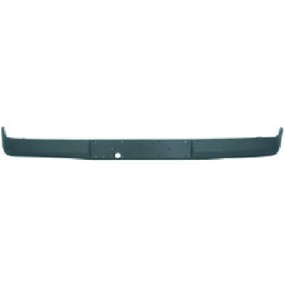fascia paraurti anteriore nera mercedes e class w124 1984 1989 me0311001