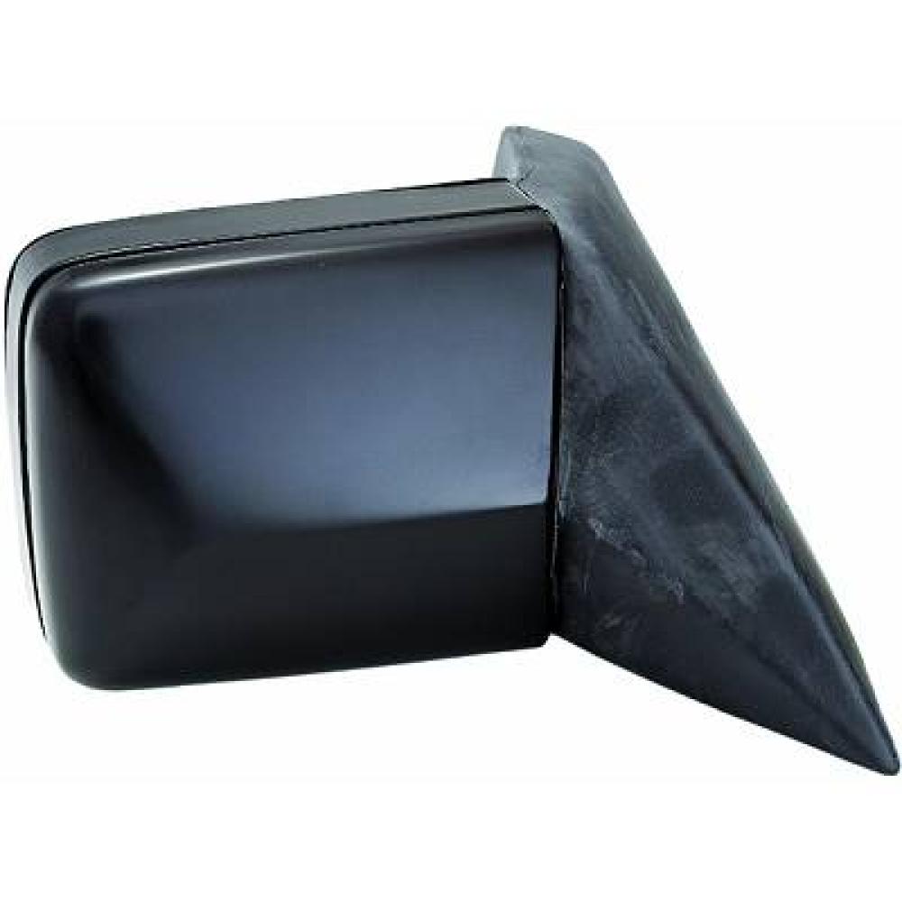 retrovisore destro a leva nero convesso blu mercedes e class w124 1989 1993 me0317103