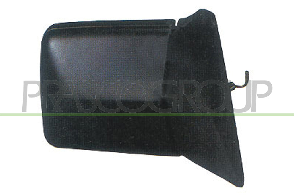 retrovisore destro elettrico nero termico convesso blu mercedes e class w124 1989 1993 me0317313