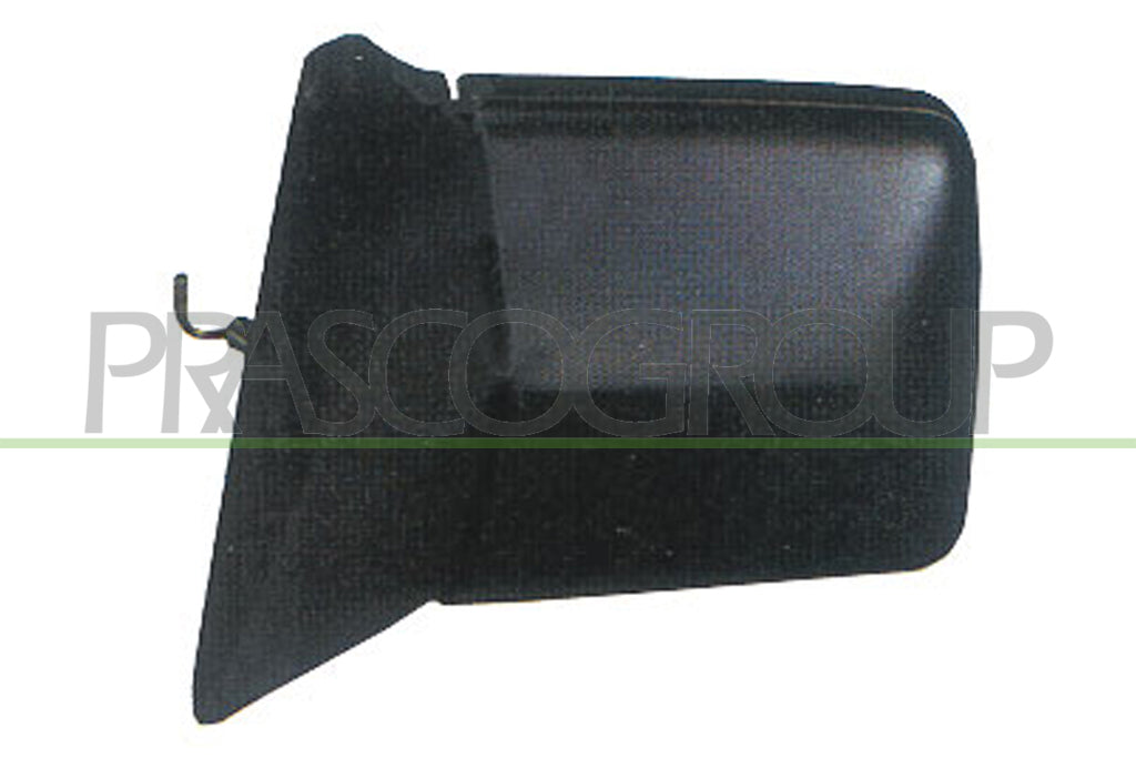 retrovisore sinistro elettrico nero termico piatto blu mercedes e class w124 1989 1993 me0317314