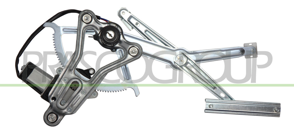 alzacristallo anteriore destro elettrico mod 5 porte mercedes 190 w201 1983 1993 me031w025