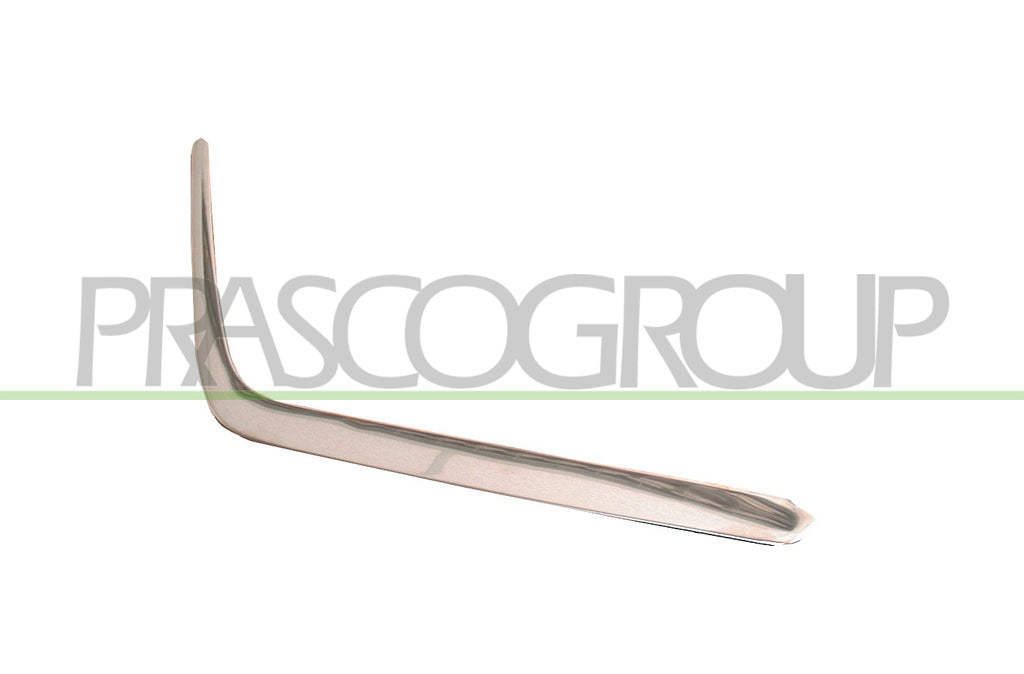 modanatura destra paraurti anteriore superiore mercedes e class w124 1989 1993 me0321243