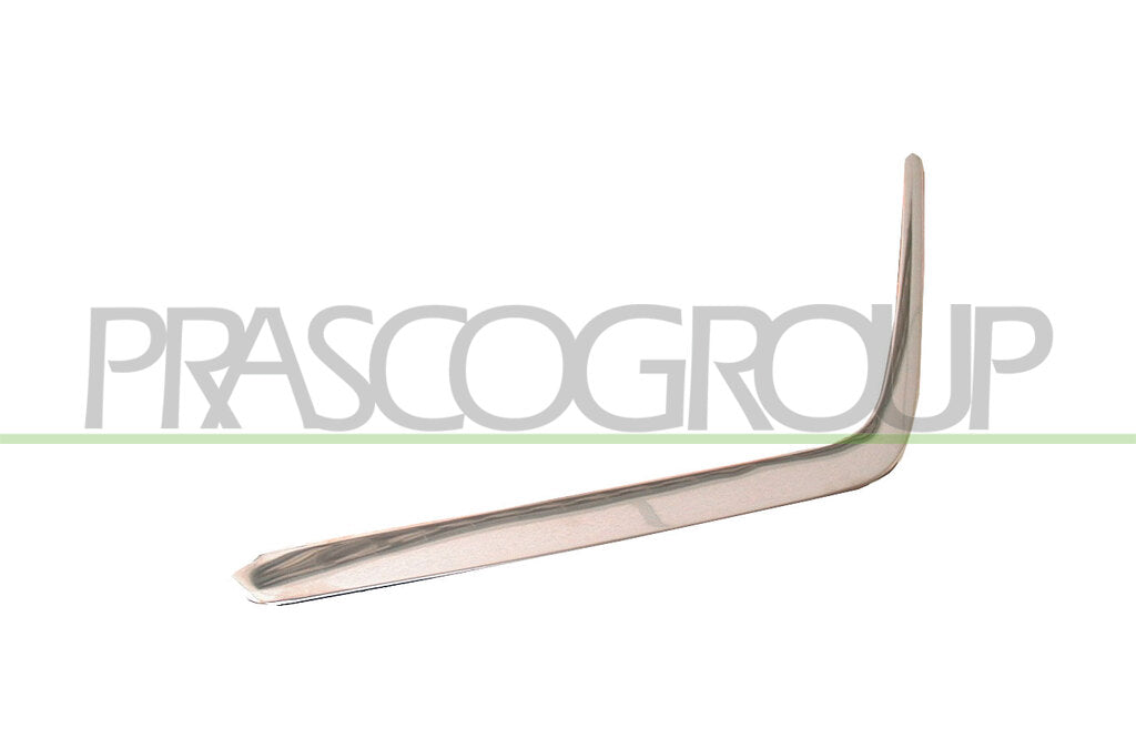modanatura sinistra paraurti anteriore superiore mercedes e class w124 1989 1993 me0321244