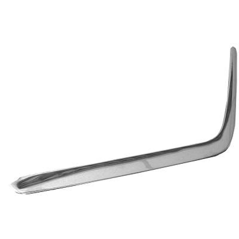 modanatura sinistra paraurti anteriore superiore mercedes e class w124 1989 1993 a1248801336