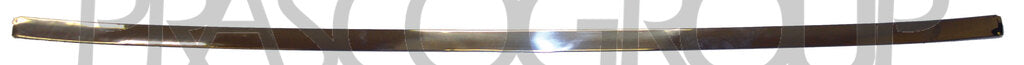 modanatura paraurti posteriore centrale mercedes e class w124 1989 1993 me0321255