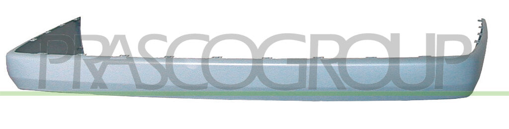 fascia con primer paraurti posteriore mercedes e class w124 1993 1995 me0331051
