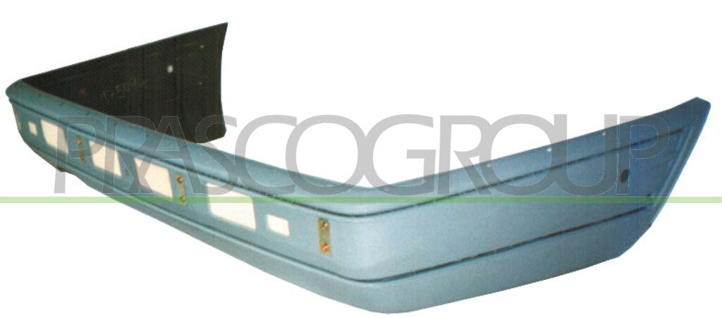paraurti posteriore con primer mercedes e class w124 1993 1995 me0331071