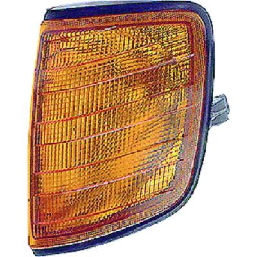fanale anteriore destro bianco senza portalampada mercedes e class w124 1993 1995 me0334113