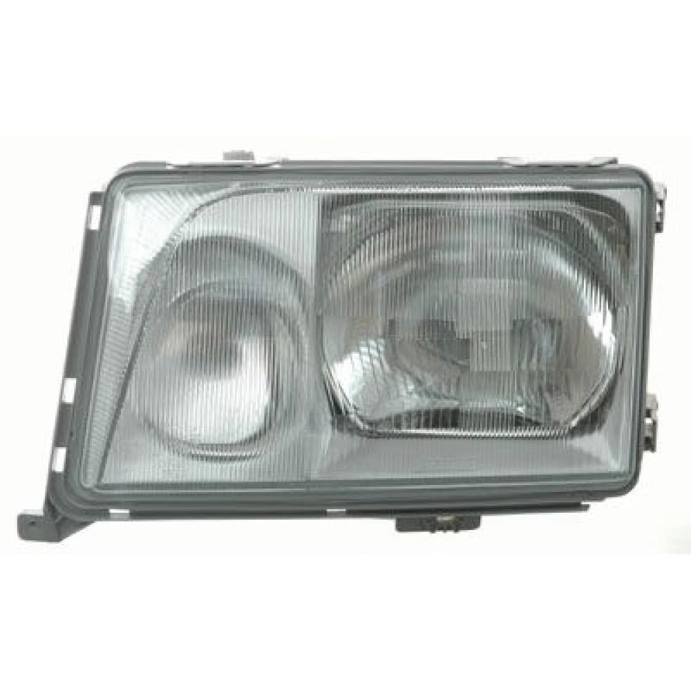 proiettore sinistro h4 manuale mercedes e class w124 1993 1995 me0334604