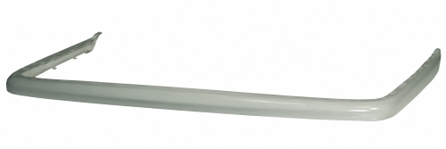 modanatura paraurti posteriore centrale con primer mercedes e class w210 1995 1999 me0351051