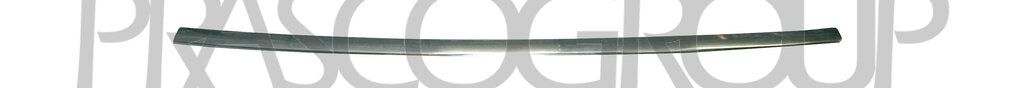 modanatura paraurti posteriore centrale mercedes e class w210 1995 1999 me0351255