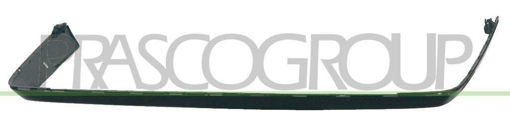 spoiler paraurti posteriore mercedes e class w210 1995 1999 me0351851