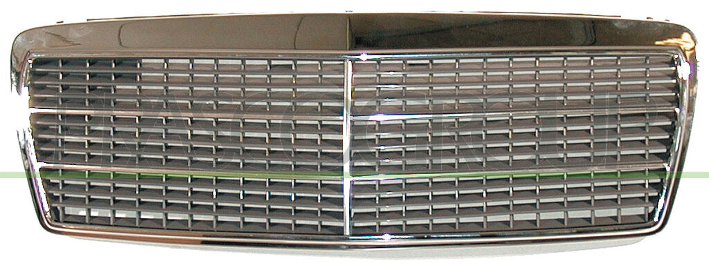 griglia radiatore completa mod classicon elegance mercedes e class w210 1995 1999 me0352000