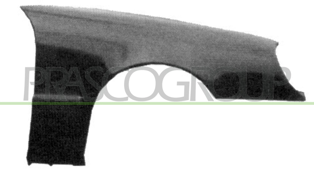 parafango anteriore destro mercedes e class w210 1995 1999 me0353003