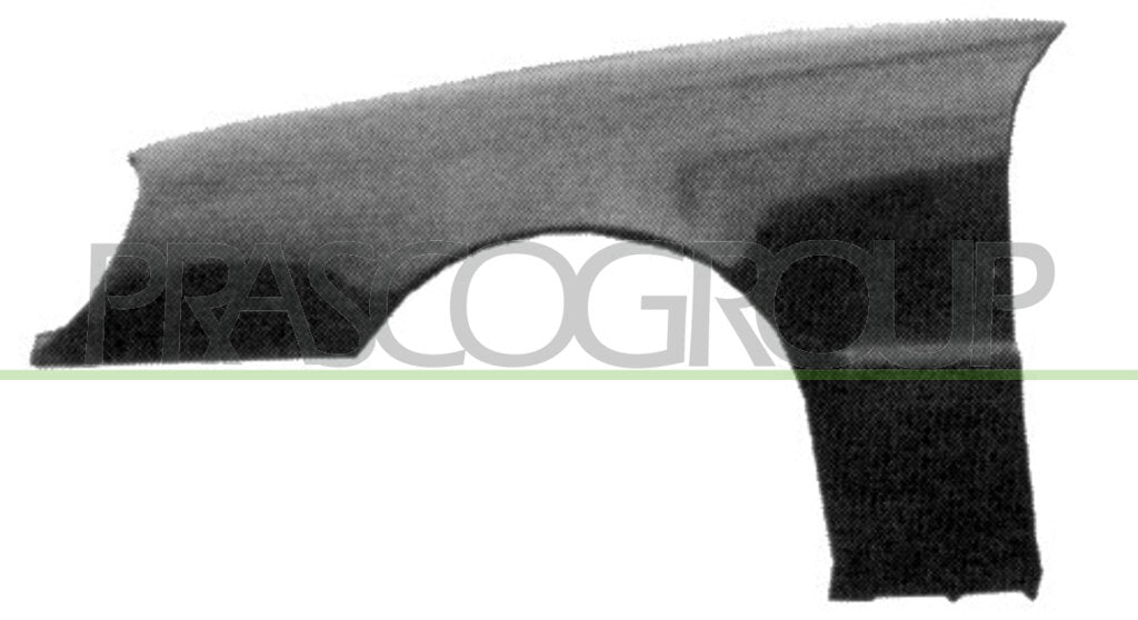 parafango anteriore sinistro mercedes e class w210 1995 1999 me0353004