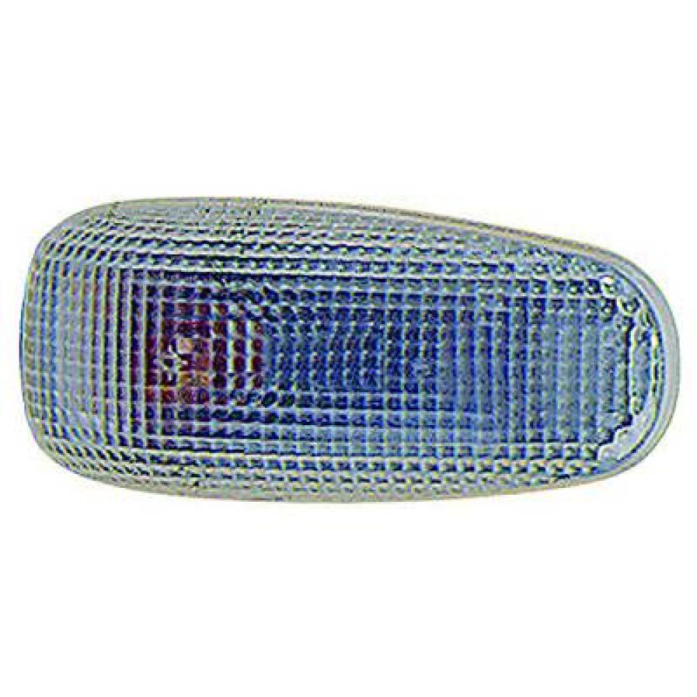 fanale laterale destro sinistro bianco senza portalampada mercedes vito w638 1995 2003 me0354141