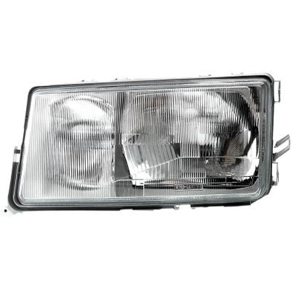 proiettore sinistro h7 h7 regolazione idraulica mercedes e class w210 1995 1999 me0354904