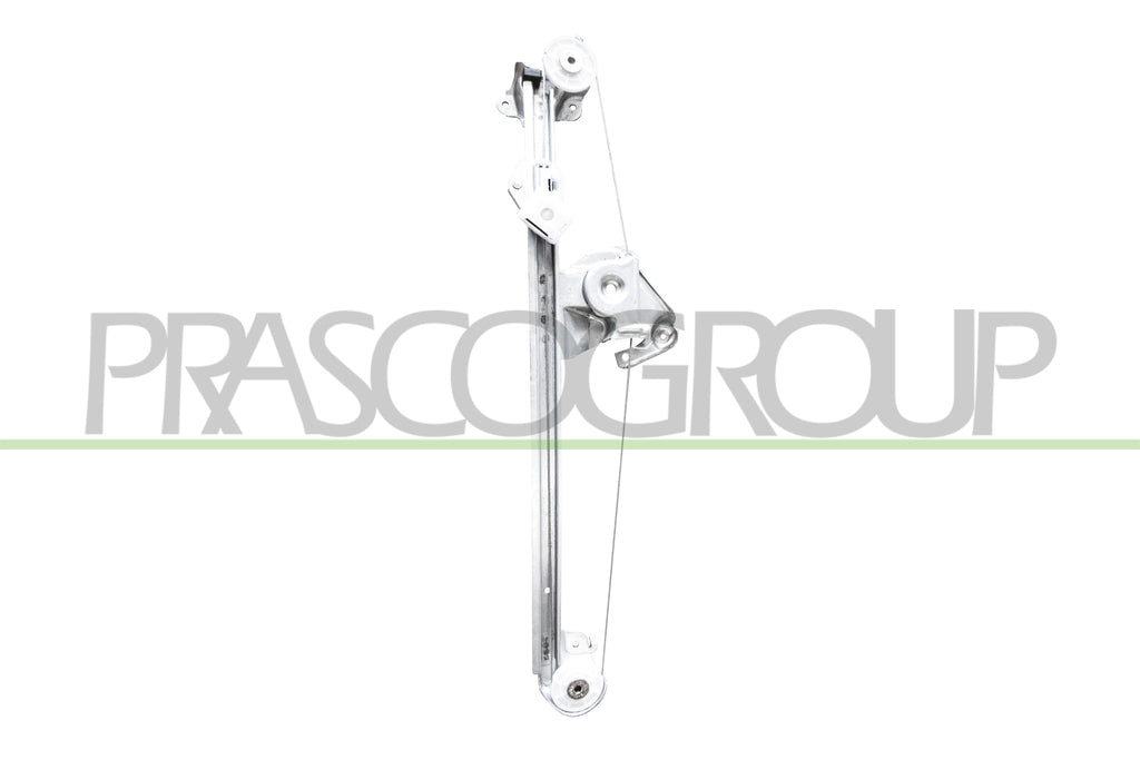 meccanismo alzacristallo posteriore sinistro mod 5 porte mercedes e class w210 s210 1995 1999 me035w064
