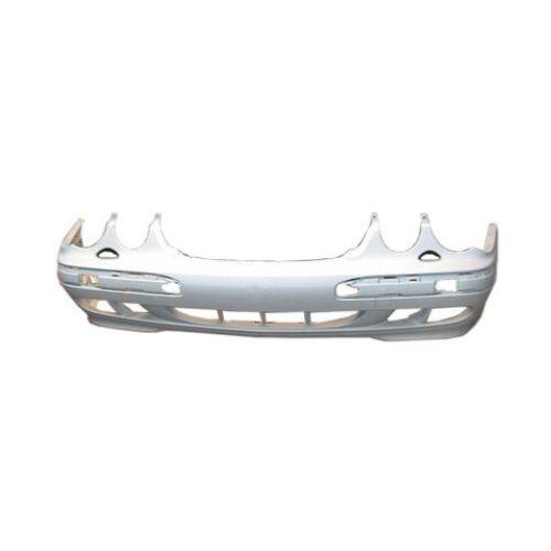 paraurti anteriore con primer con fori lavafari mercedes e class w210 1999 2002 me0371011