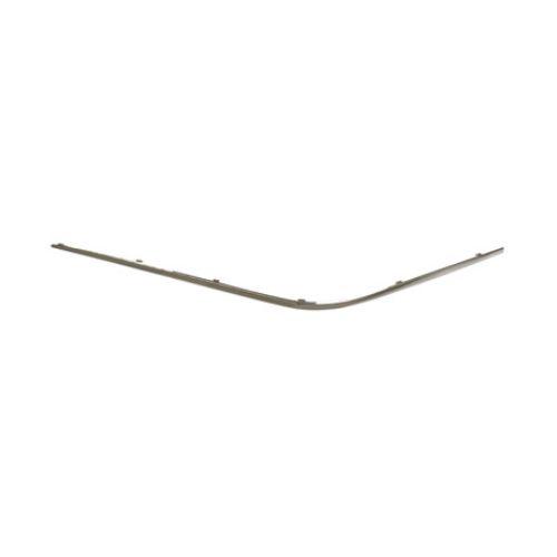 profilo modanatura sinistra paraurti anteriore cromato mercedes e class w210 1999 2002 me0371248