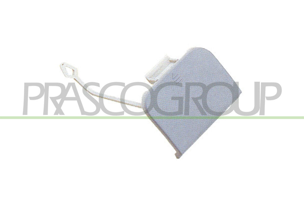 copri gancio traino paraurti anteriore mercedes e class w210 1999 2002 me0371249