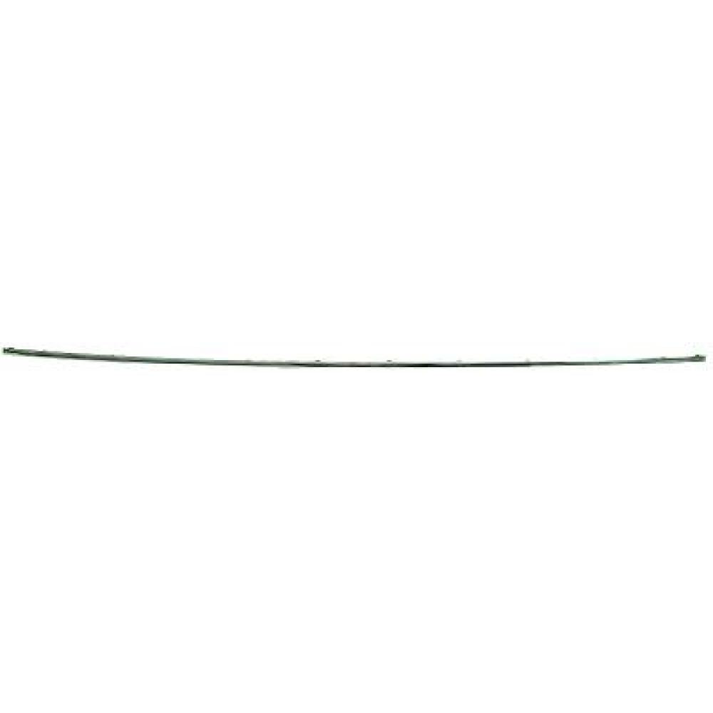 profilo paraurti posteriore centrale cromato mercedes e class w210 1999 2002 a2108851274