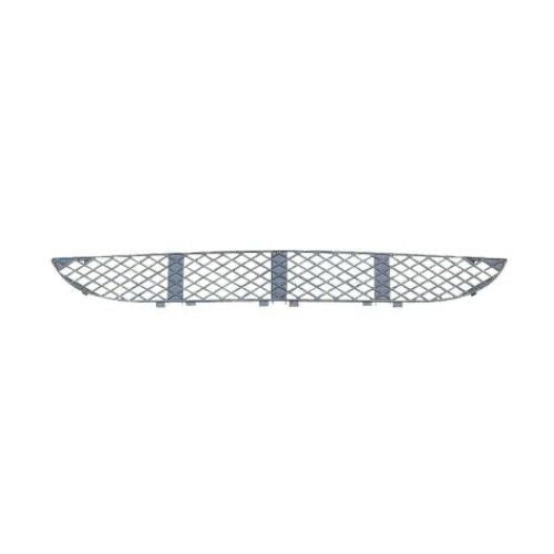 griglia paraurti anteriore centrale nera mercedes e class w210 1999 2002 me0372120