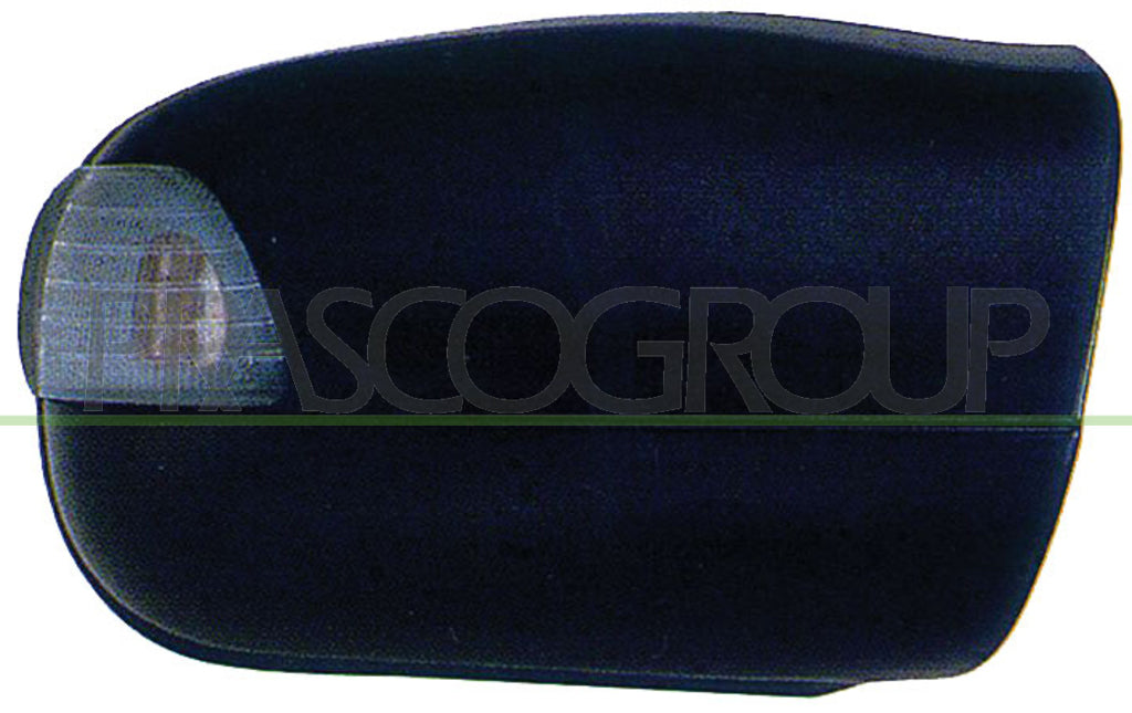 calotta retrovisore destro con primer con sede fanale mercedes e class w210 1999 2002 me0377413