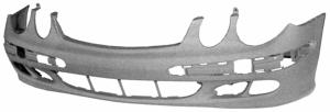 paraurti anteriore con primer senza fori lavafari mod classicon elegance mercedes e class w211 2002 2007 me0391001