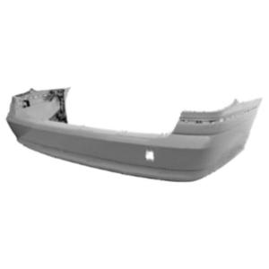 paraurti posteriore con primer mod station wagon avantgarde mercedes e class w211 2007 2009 me0391071