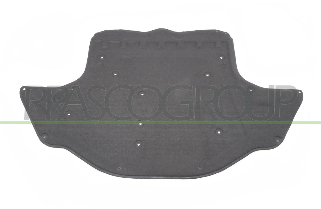 pannello insonorizzatore cofano mercedes e class w211 2002 2007 me0391945